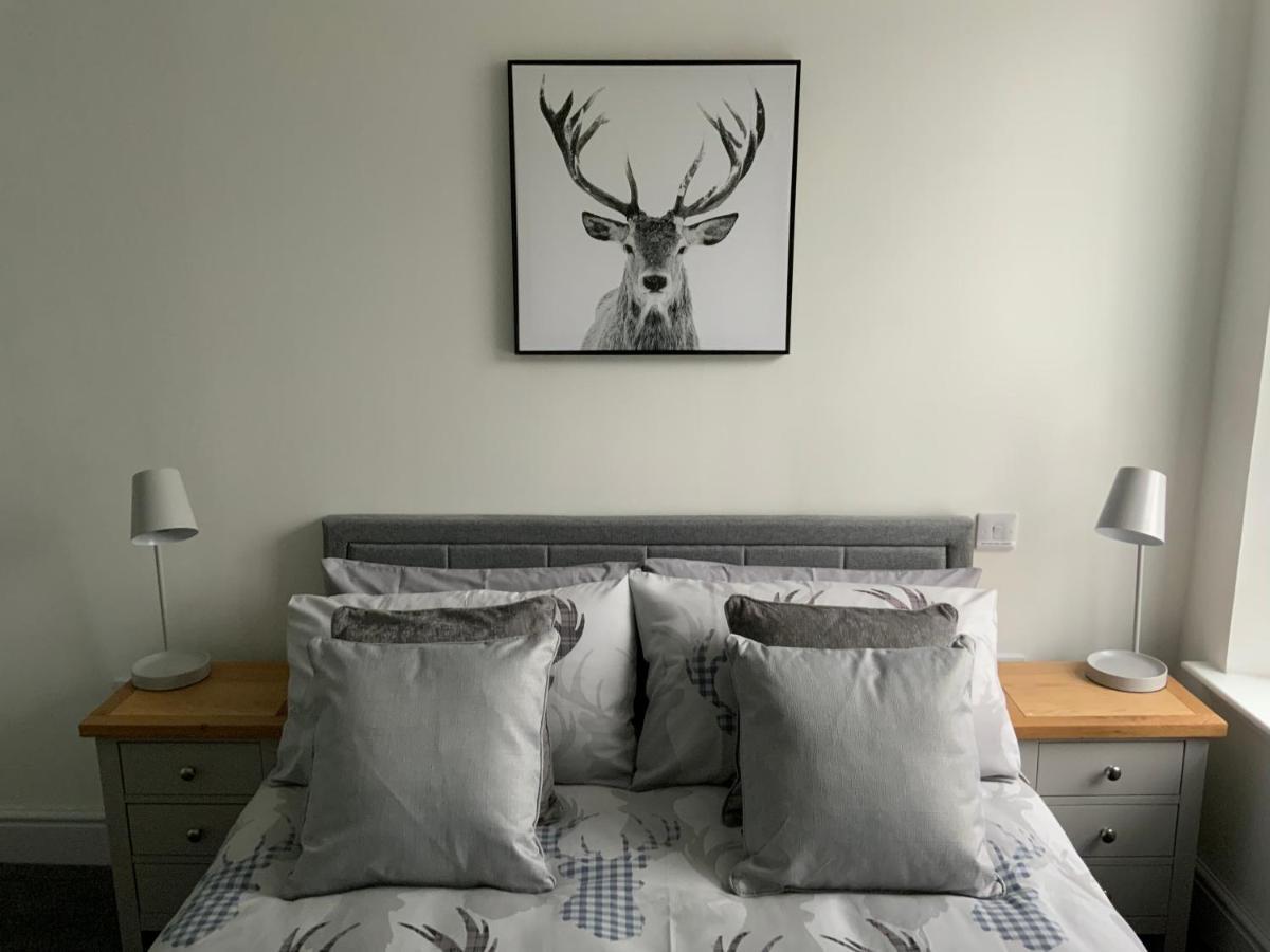 Deeside Snugs Apartments Kincardine O'Neil Bagian luar foto