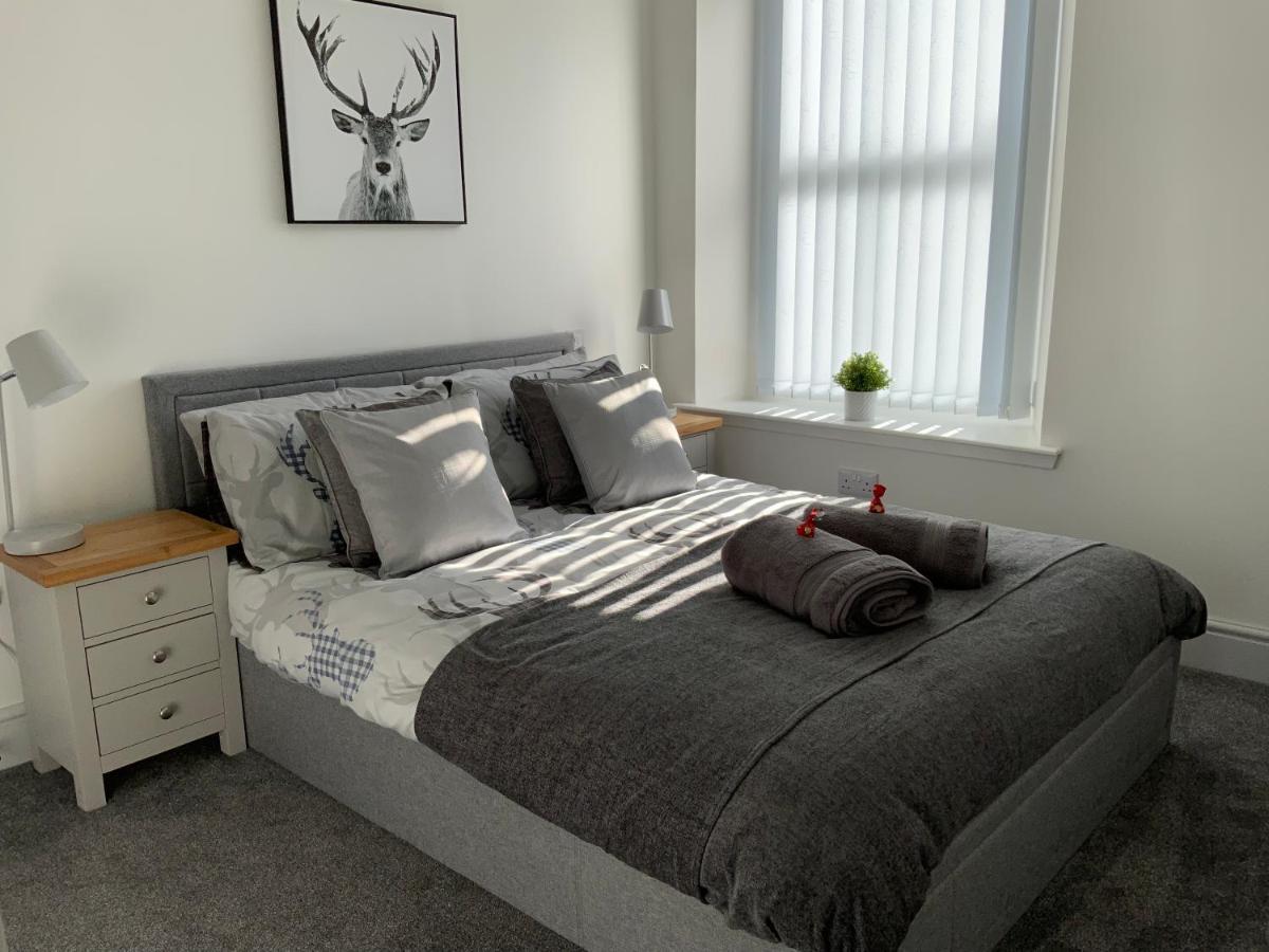 Deeside Snugs Apartments Kincardine O'Neil Bagian luar foto