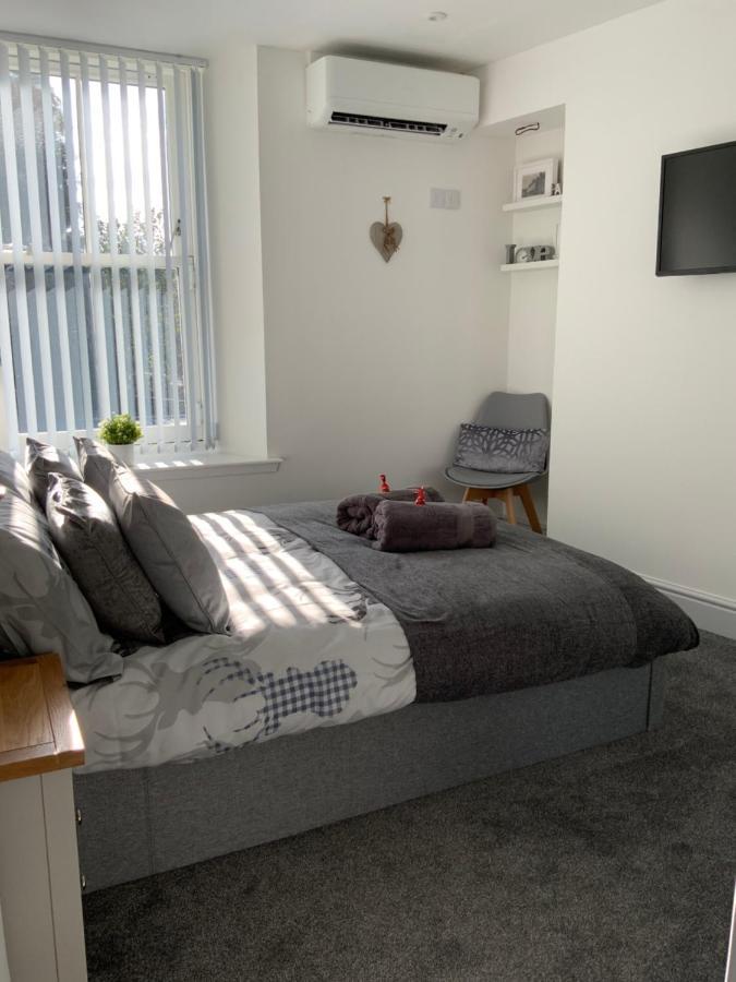 Deeside Snugs Apartments Kincardine O'Neil Bagian luar foto