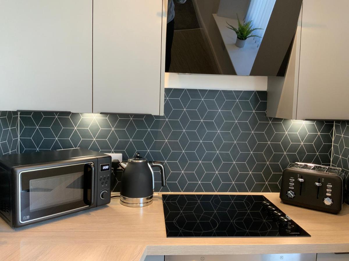 Deeside Snugs Apartments Kincardine O'Neil Bagian luar foto