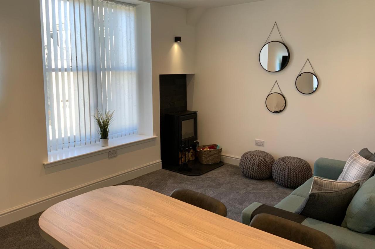 Deeside Snugs Apartments Kincardine O'Neil Bagian luar foto