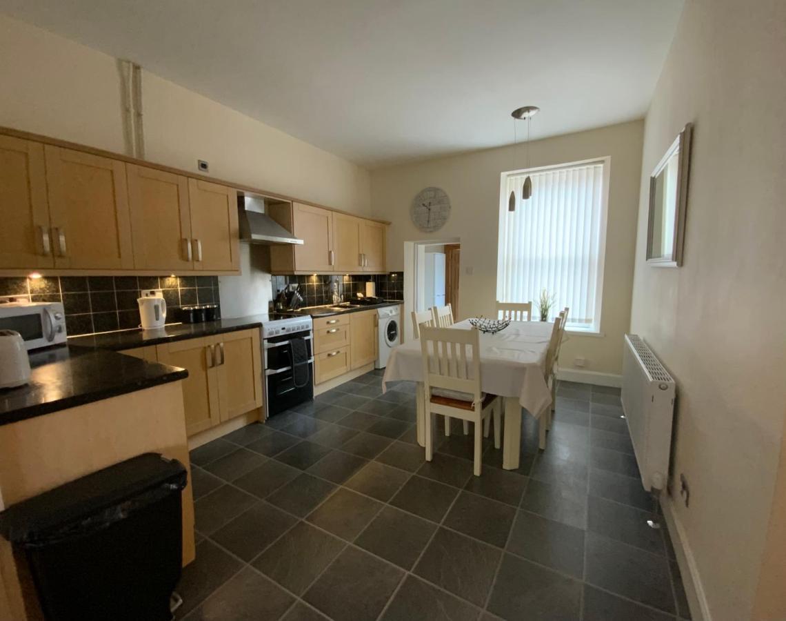 Deeside Snugs Apartments Kincardine O'Neil Bagian luar foto