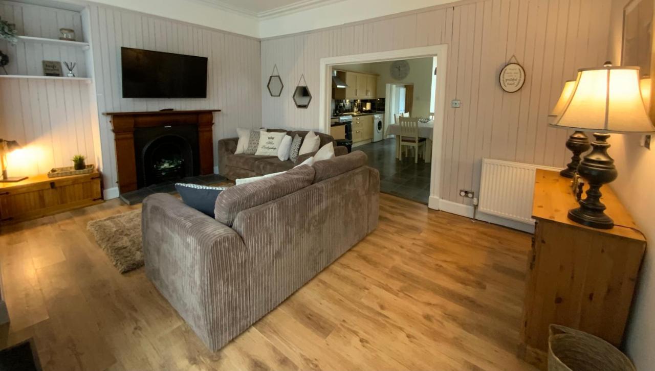Deeside Snugs Apartments Kincardine O'Neil Bagian luar foto