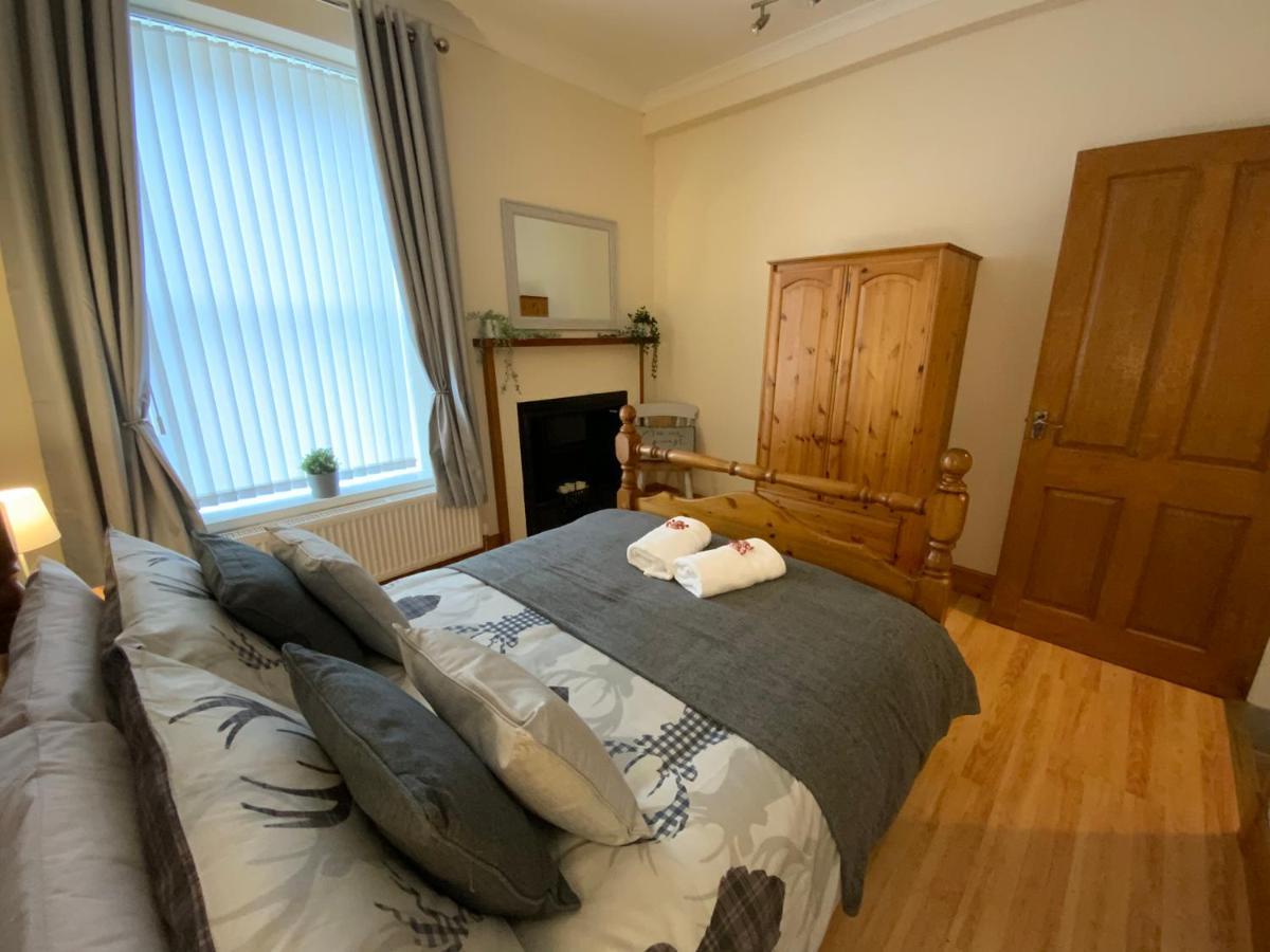 Deeside Snugs Apartments Kincardine O'Neil Bagian luar foto