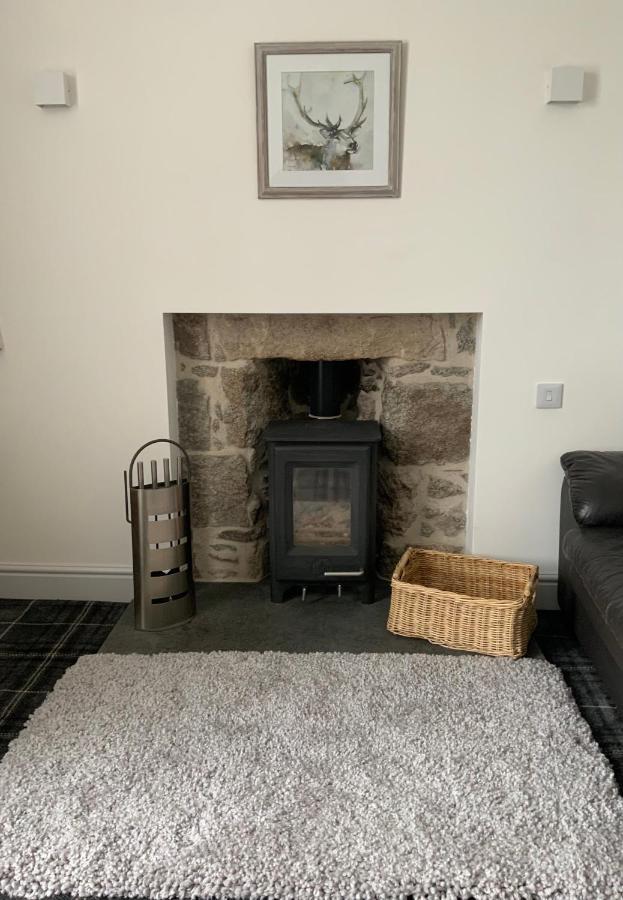 Deeside Snugs Apartments Kincardine O'Neil Bagian luar foto