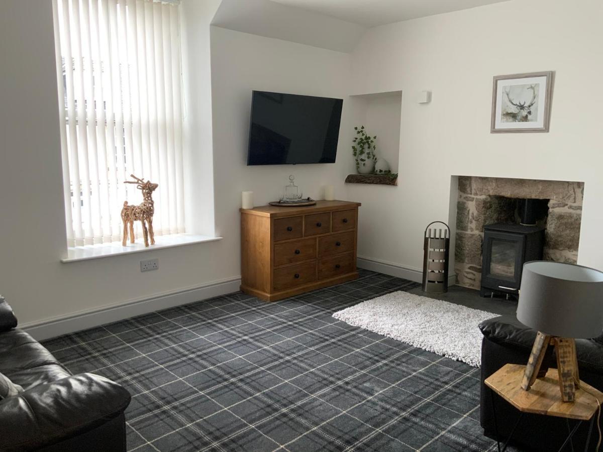 Deeside Snugs Apartments Kincardine O'Neil Bagian luar foto