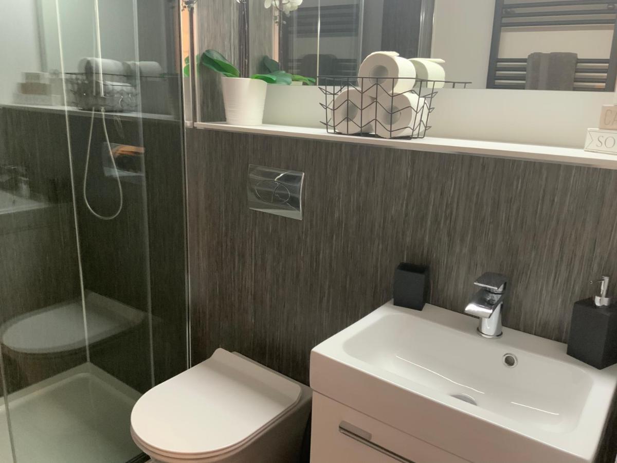 Deeside Snugs Apartments Kincardine O'Neil Bagian luar foto