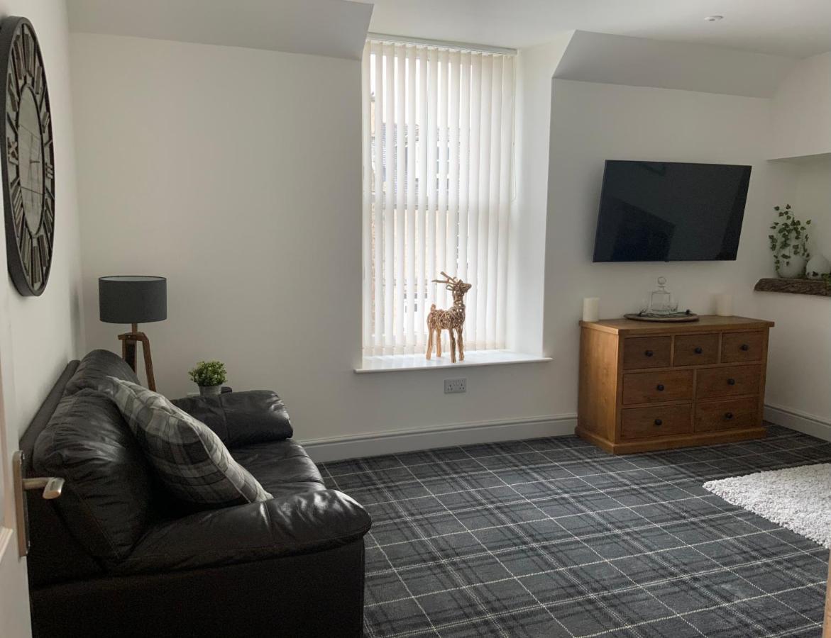 Deeside Snugs Apartments Kincardine O'Neil Bagian luar foto