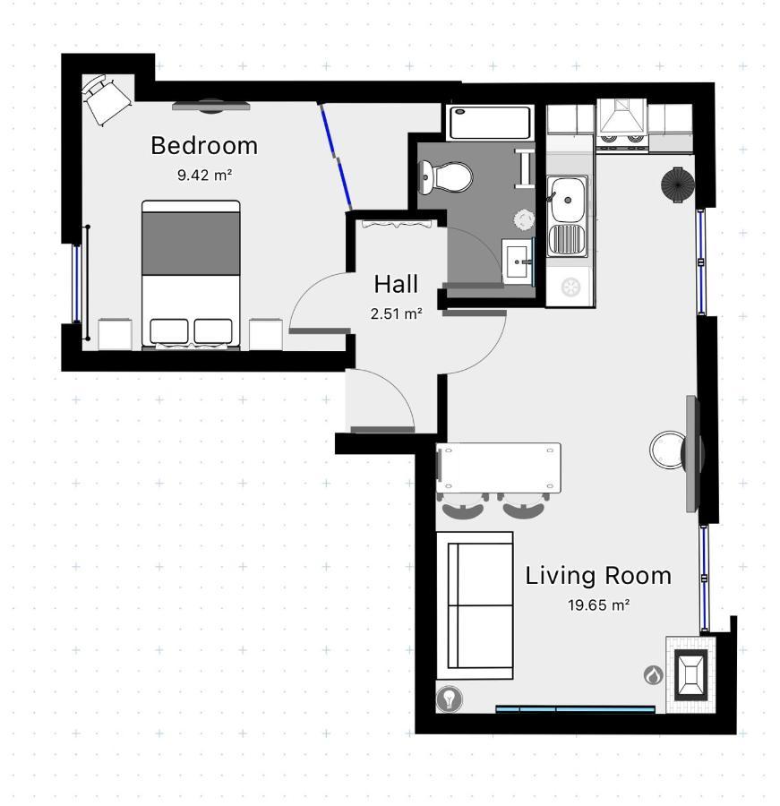 Deeside Snugs Apartments Kincardine O'Neil Bagian luar foto