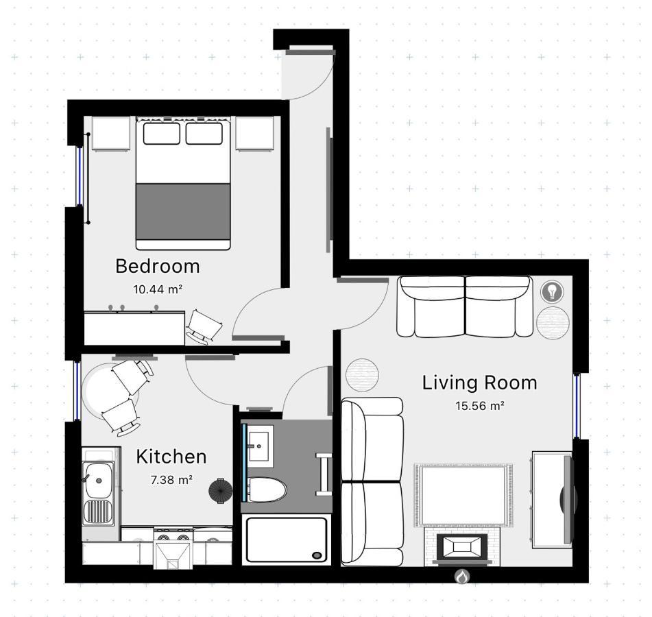 Deeside Snugs Apartments Kincardine O'Neil Bagian luar foto